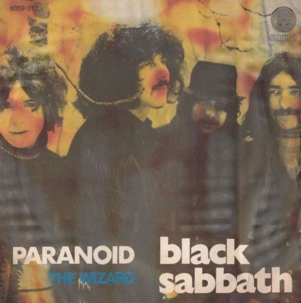 Black Sabbath : Paranoid - The Wizard